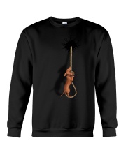 dachshund Crewneck Sweatshirt thumbnail