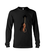 dachshund Long Sleeve Tee thumbnail
