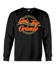 Girls Trip Orlando Shirt Womens Roller Coasters T-Shirt Gift For Daughter Crewneck Sweatshirt tile