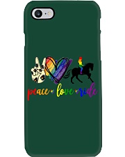 horse and girl 2 Phone Case thumbnail