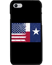 texas color Phone Case thumbnail
