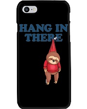 sloth sleep Phone Case thumbnail
