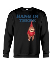 sloth sleep Crewneck Sweatshirt thumbnail