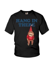 sloth sleep Youth T-Shirt thumbnail