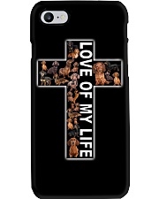 Dachshund T-shirt Christmas gift for friend Phone Case thumbnail