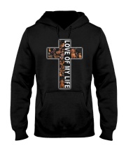 Dachshund T-shirt Christmas gift for friend Hooded Sweatshirt thumbnail
