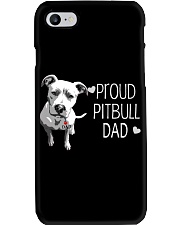 Pitbull Proud Pitbull Dad Phone Case thumbnail
