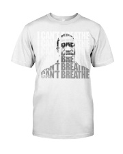 george floyd Classic T-Shirt front