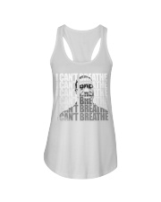 george floyd Ladies Flowy Tank thumbnail