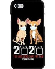 The Year When Sht Got Rea Phone Case thumbnail