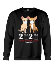 The Year When Sht Got Rea Crewneck Sweatshirt thumbnail