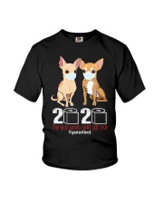 The Year When Sht Got Rea Youth T-Shirt thumbnail