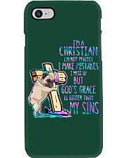 pug 2 Phone Case thumbnail