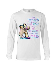 pug 2 Long Sleeve Tee thumbnail