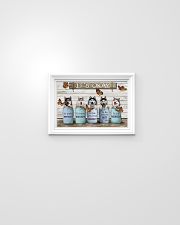 Husky 17x11 Poster poster-landscape-17x11-lifestyle-02