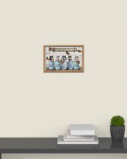 Husky 17x11 Poster poster-landscape-17x11-lifestyle-08