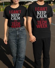 I Can't Keep Calm It's Tech Week Actor T-Shirt Backstage Theatre Clothing 2021 Classic T-Shirt apparel-classic-tshirt-lifestyle-front-145