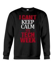 I Can't Keep Calm It's Tech Week Actor T-Shirt Backstage Theatre Clothing 2021 Crewneck Sweatshirt tile