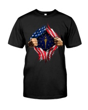 Indiana Classic T-Shirt front