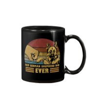 Best German Shepherd Dad Ever Mug thumbnail