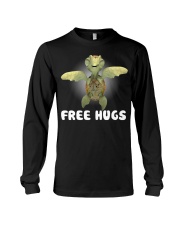 turtle hug Long Sleeve Tee thumbnail