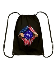 flag size ao Drawstring Bag thumbnail