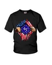 flag size ao Youth T-Shirt thumbnail