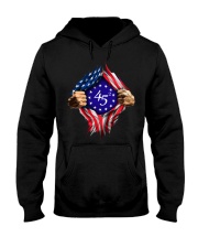 flag size ao Hooded Sweatshirt thumbnail