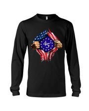 flag size ao Long Sleeve Tee thumbnail
