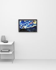 superman 17x11 Poster poster-landscape-17x11-lifestyle-04