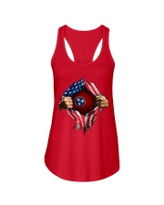 Tennessee Ladies Flowy Tank thumbnail