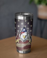 Tumber 1 20oz Tumbler aos-20oz-tumbler-lifestyle-front-06