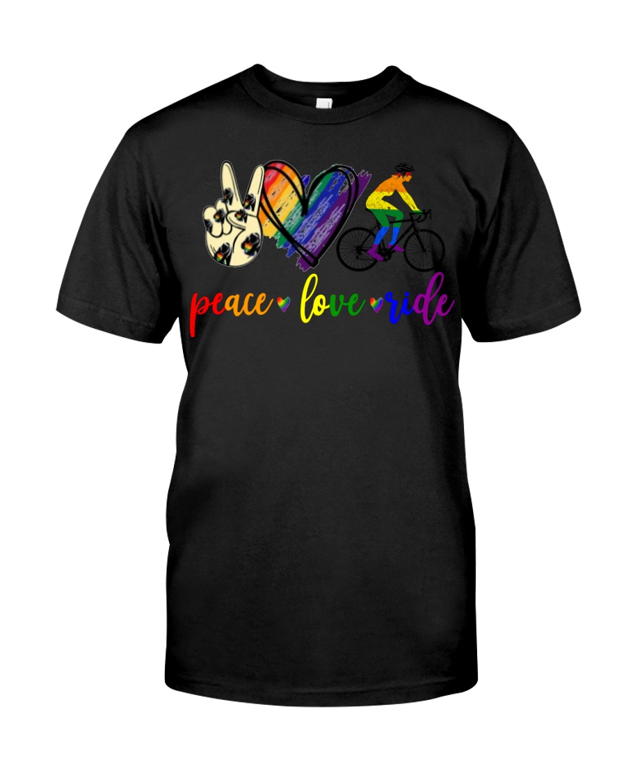 ride Classic T-Shirt
