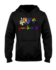 ride Hooded Sweatshirt thumbnail