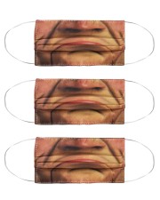 Walter Cloth Face Mask - 3 Pack front