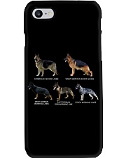 German Sherpherd 1 Phone Case thumbnail