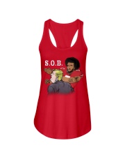 boc Ladies Flowy Tank thumbnail