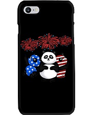 panda 1 Phone Case thumbnail