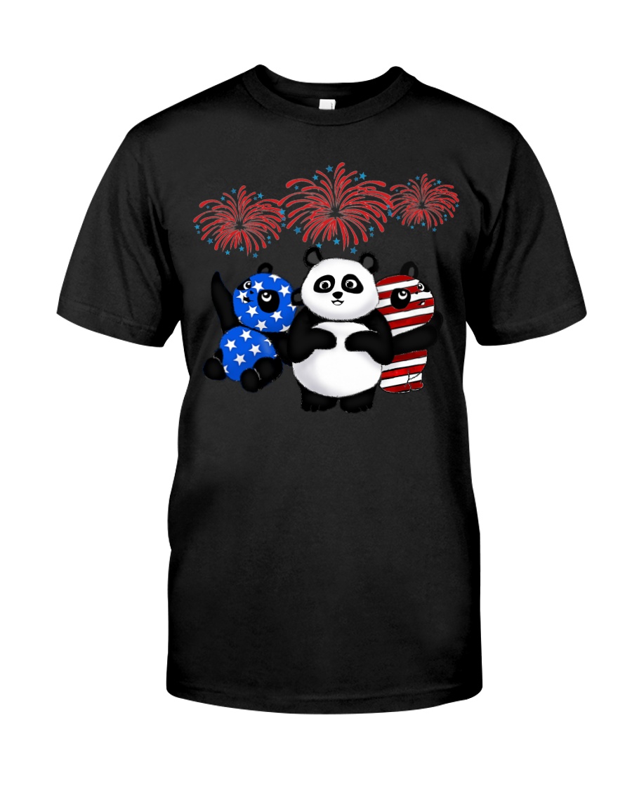 panda 1 Classic T-Shirt