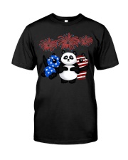 panda 1 Classic T-Shirt front
