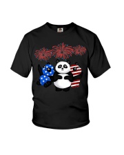 panda 1 Youth T-Shirt thumbnail