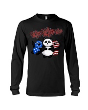 panda 1 Long Sleeve Tee thumbnail