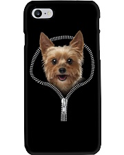 yorkshire terrier Phone Case thumbnail