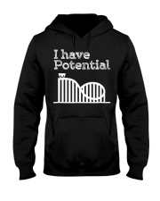 I Have Potential Shirt Roller Coaster Love Vintage T-Shirt Gift For Girlfriend Hooded Sweatshirt tile
