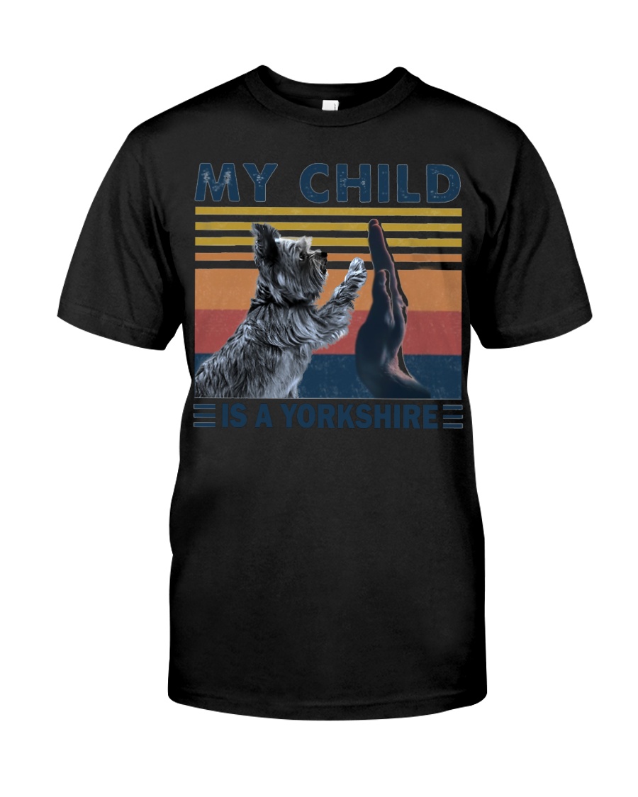 Yorkshire Classic T-Shirt