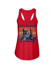 Yorkshire Ladies Flowy Tank thumbnail