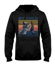 Yorkshire Hooded Sweatshirt thumbnail