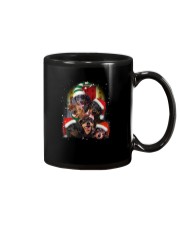 Dachshund T-shirt Christmas gift for friend Mug thumbnail