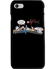 All animals and nurse lunch break edition Phone Case thumbnail