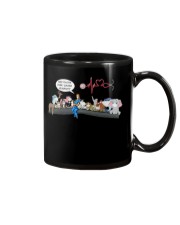 All animals and nurse lunch break edition Mug thumbnail